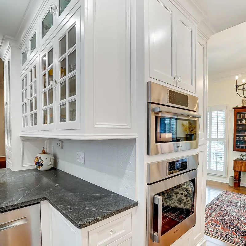 Kitchen storage and cabinetry, Columbus, OH area