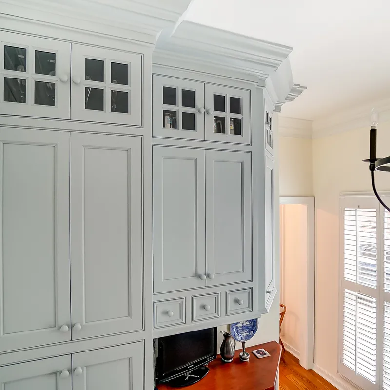 Custom kitchen cabinetry and countertops, Columbus, OH area