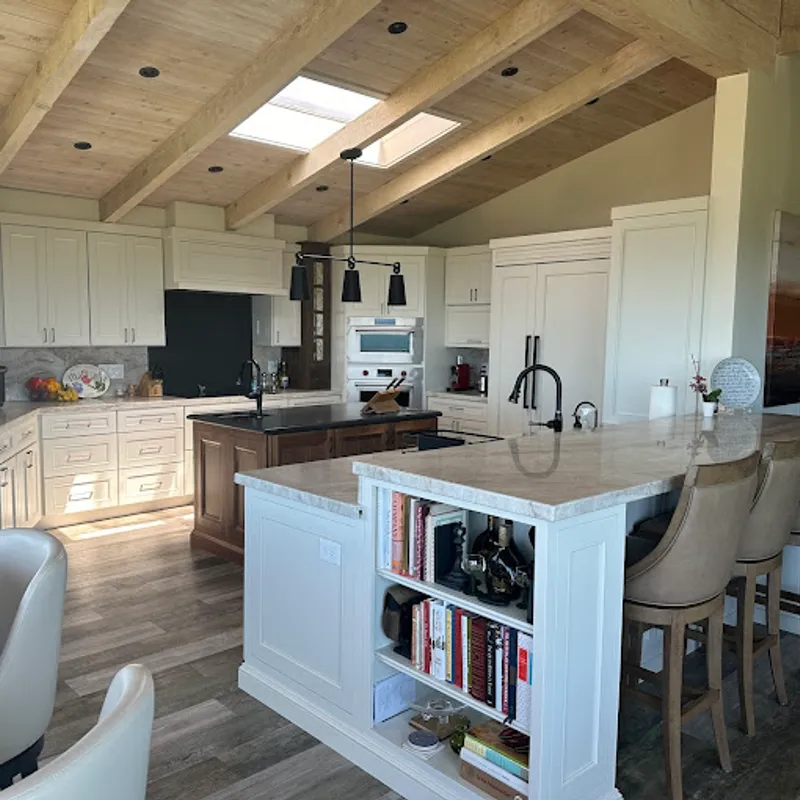 Kitchen built-in cabinetry, Columbus, OH area