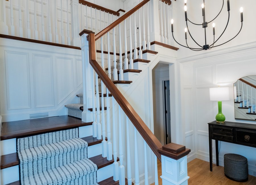custom architectural millwork