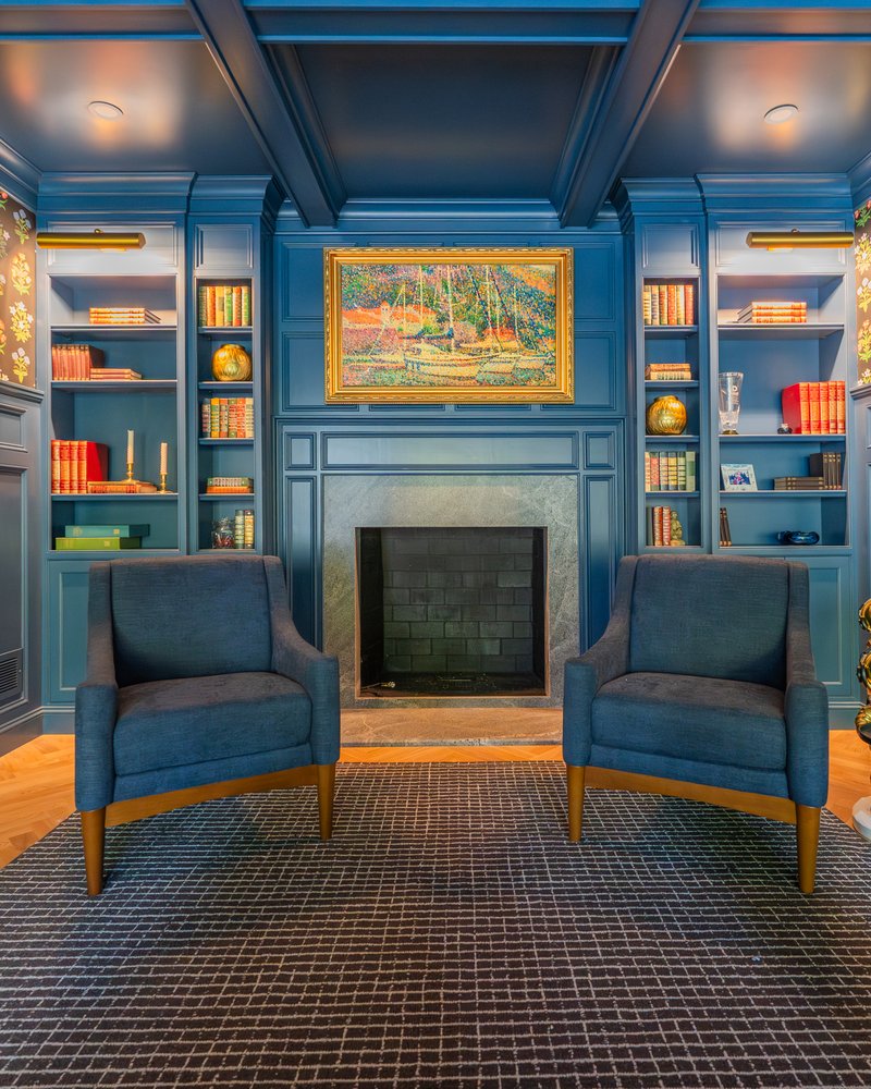 custom cabinetry installation