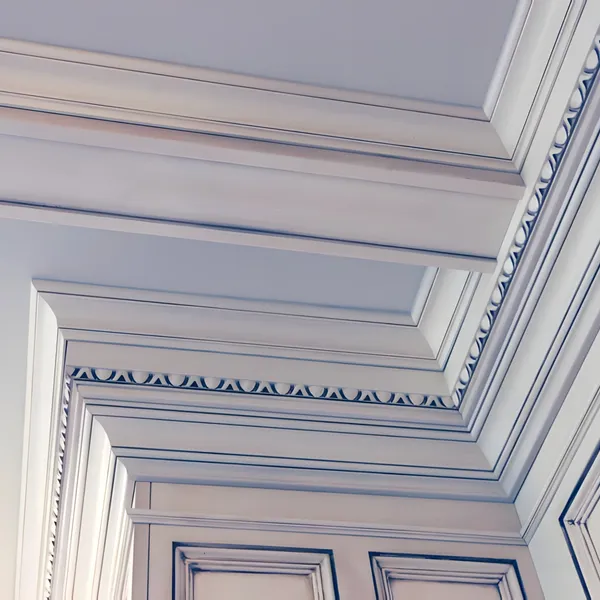 Custom millwork in a Historic German Village home, Columbus, OH