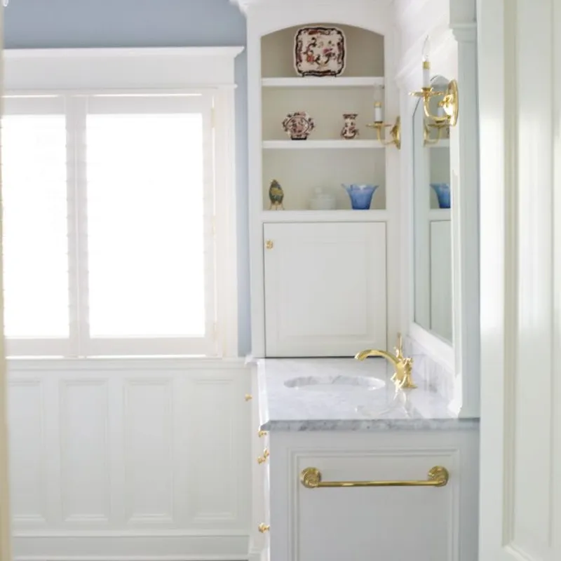 Custom Muirfield master bath makeover, Dublin, OH