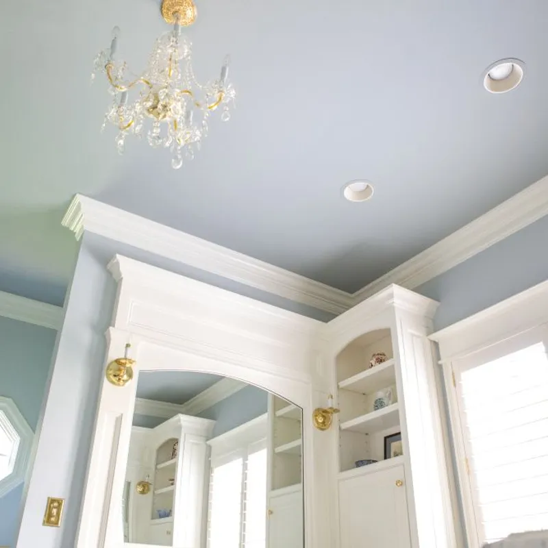 Custom Muirfield master bath makeover, Dublin, OH