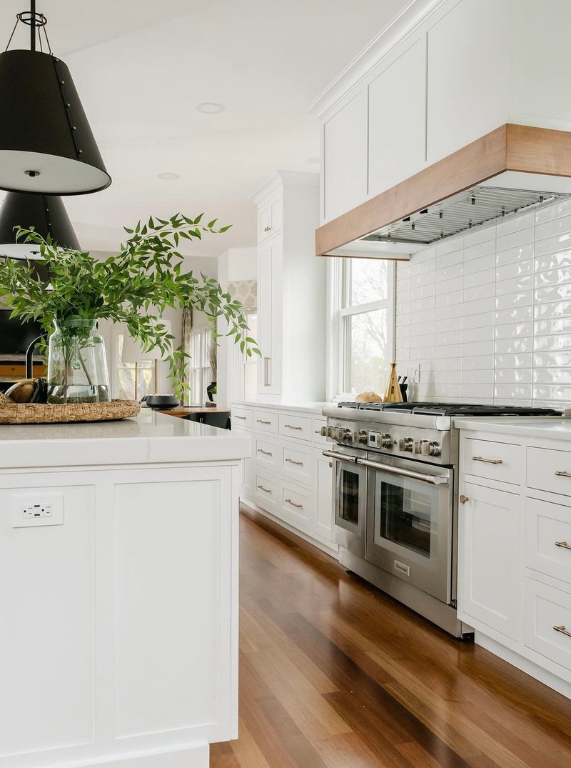 Custom kitchen remodel for a Bexley, Ohio area home