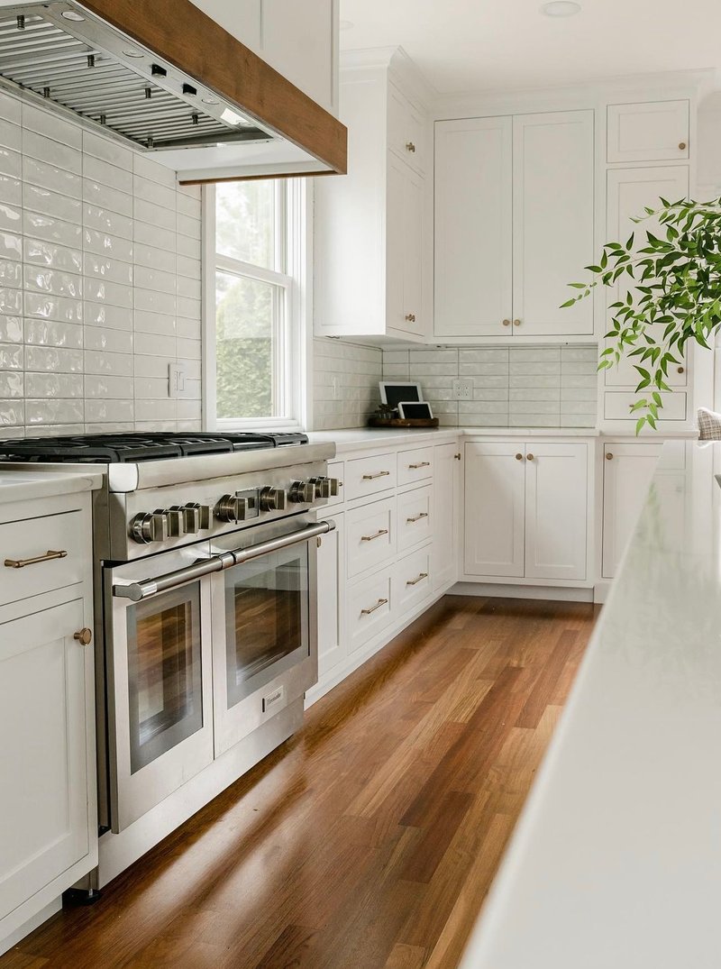 Custom kitchen remodel for a Delaware, Ohio area home