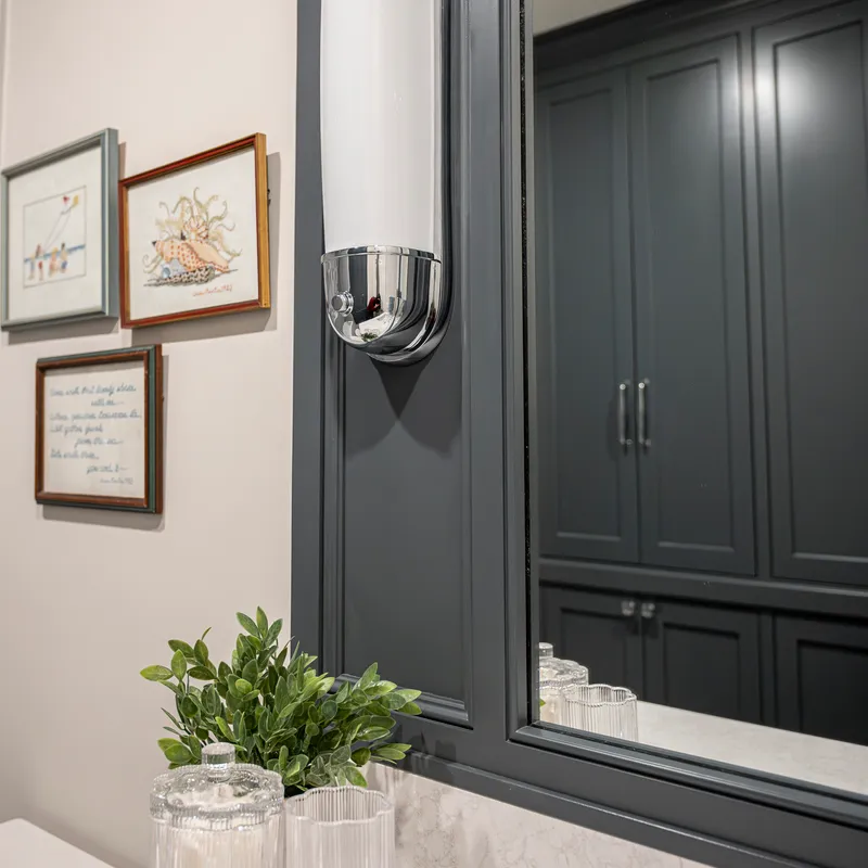 Bathroom cabinetry and storage, Columbus, OH area