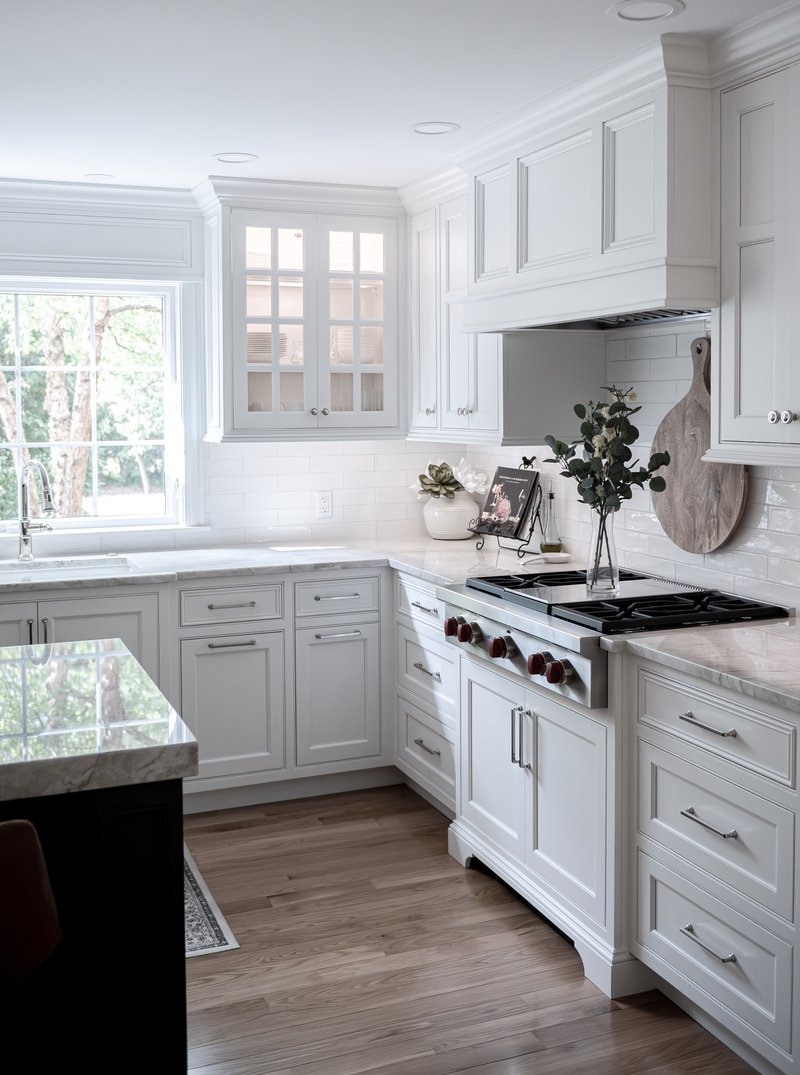 Custom kitchen remodel for a Worthington, Ohio area home