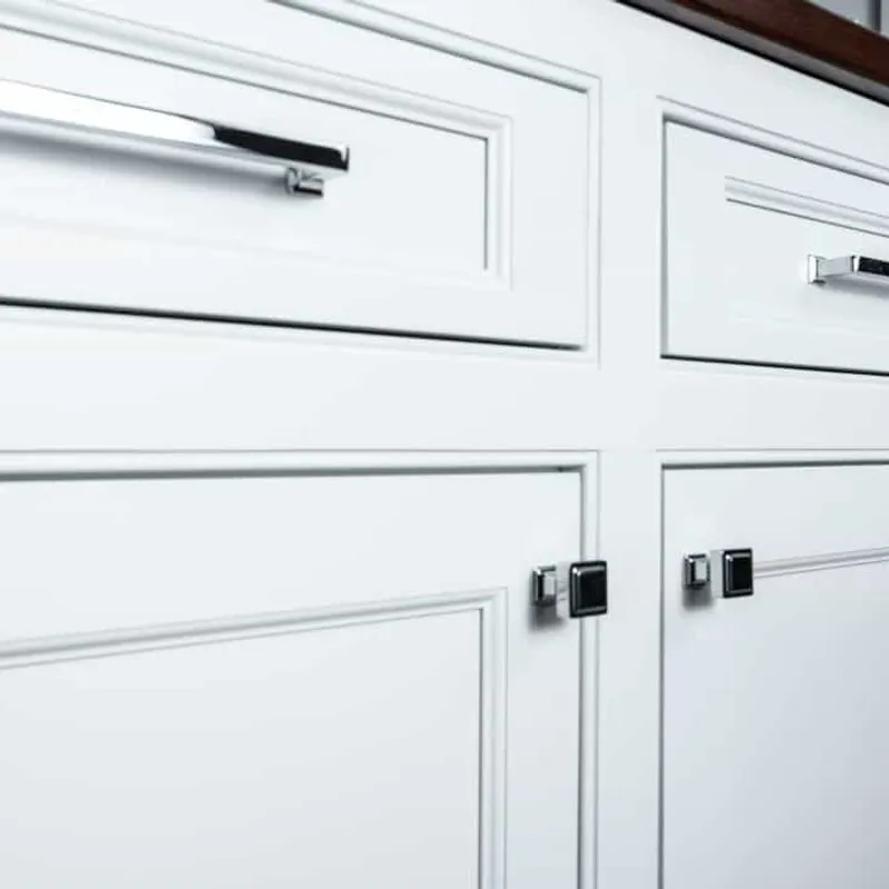 Custom fireside companion built-ins, Columbus, OH area