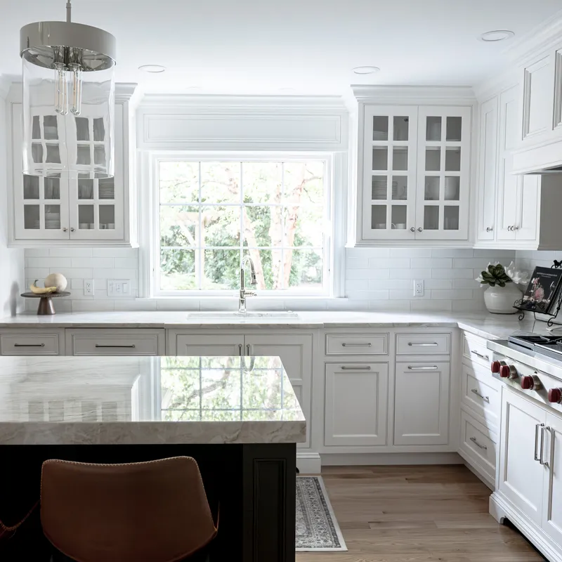 Kitchen pantry shelving and storage, Columbus, OH area
