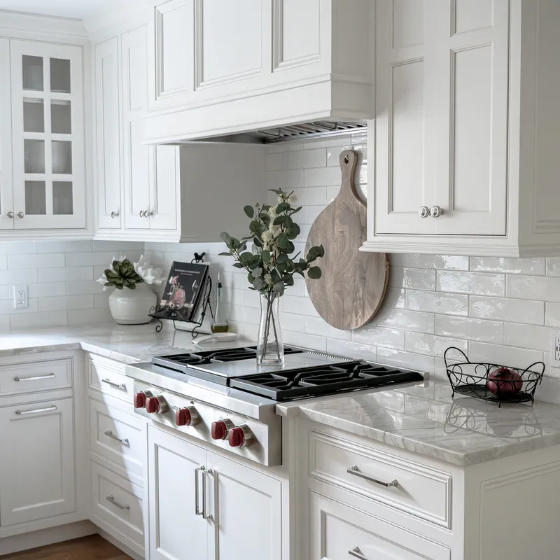 Hidden pantry cabinetry, Columbus, OH area