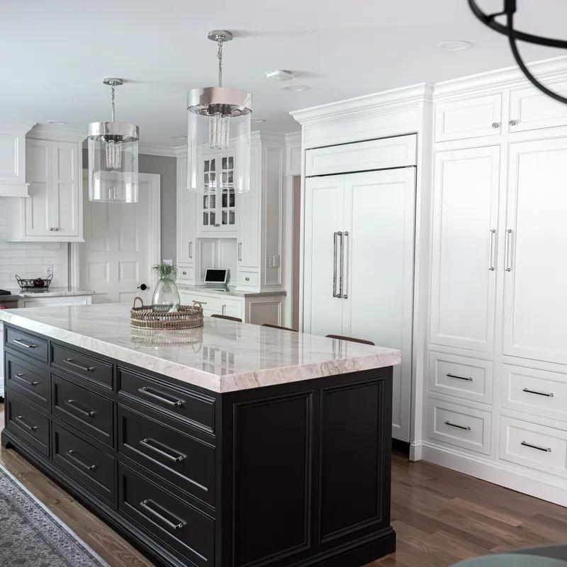 Kitchen pantry cabinetry and millwork, Columbus, OH area