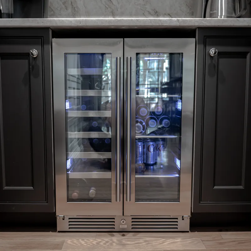 Custom pantry renovation cabinetry, Columbus, OH area