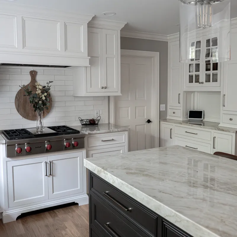 Kitchen pantry built-in storage, Columbus, OH area
