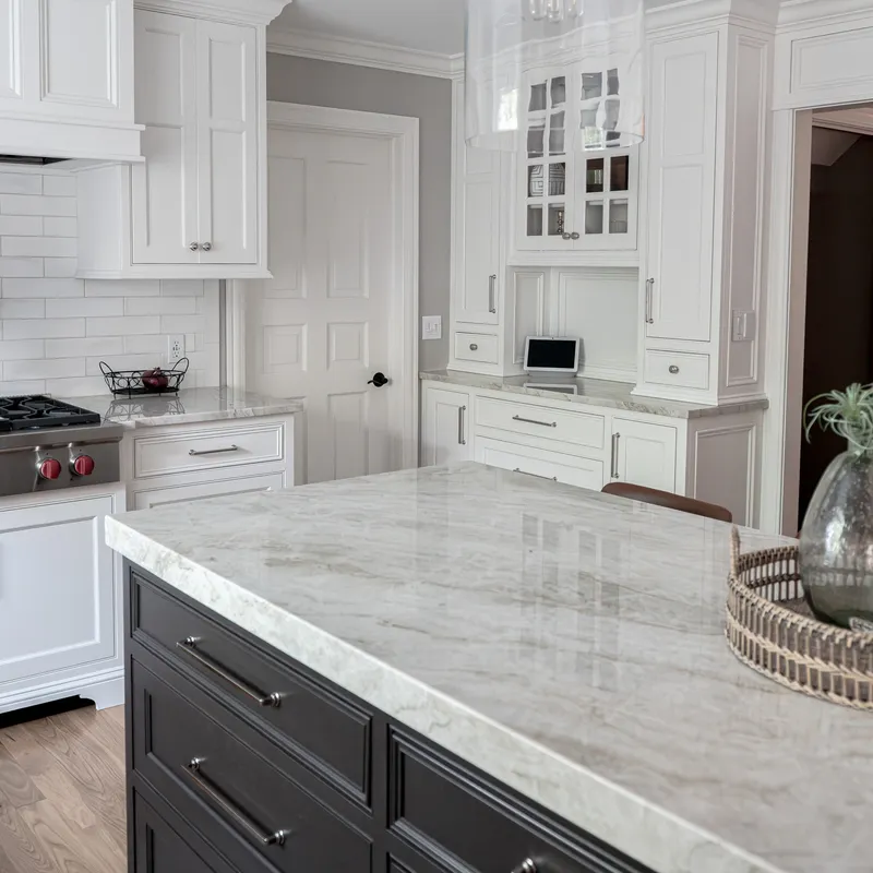 Custom pantry millwork and trim, Columbus, OH area