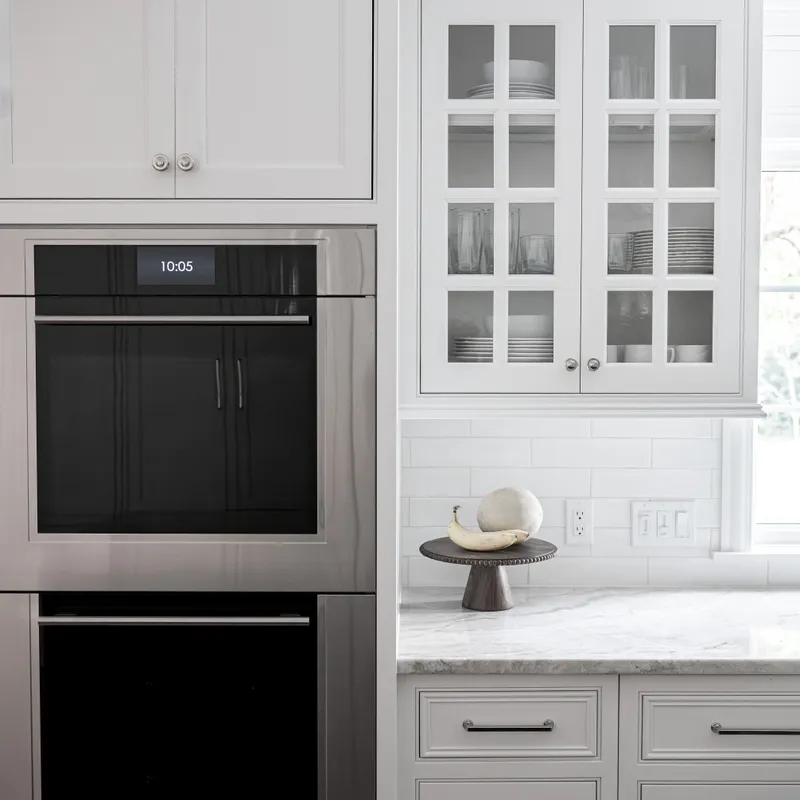 Custom pantry cabinetry and shelving, Columbus, OH area