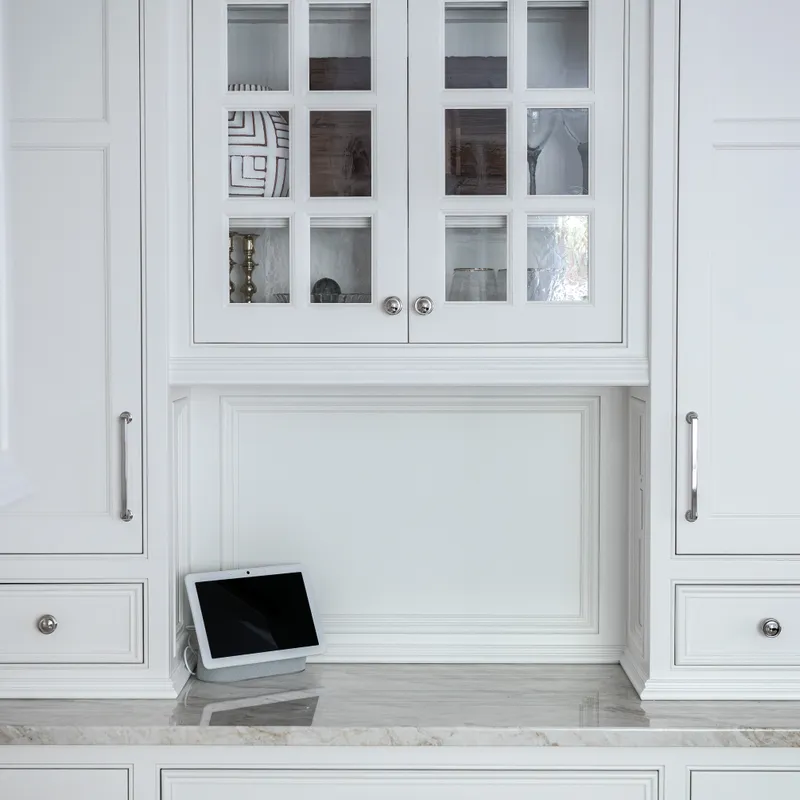 Custom pantry storage and millwork, Columbus, OH area