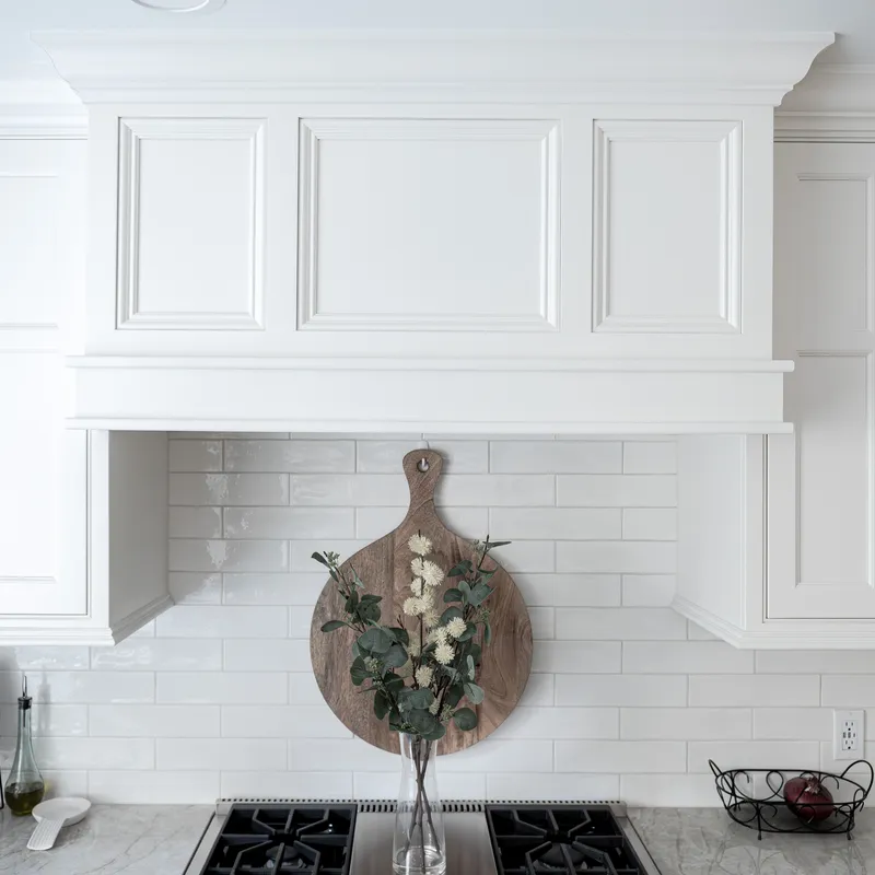 Hidden pantry built-in cabinetry, Columbus, OH area