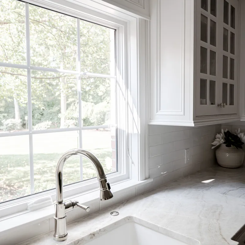 Custom pantry shelving cabinetry, Columbus, OH area