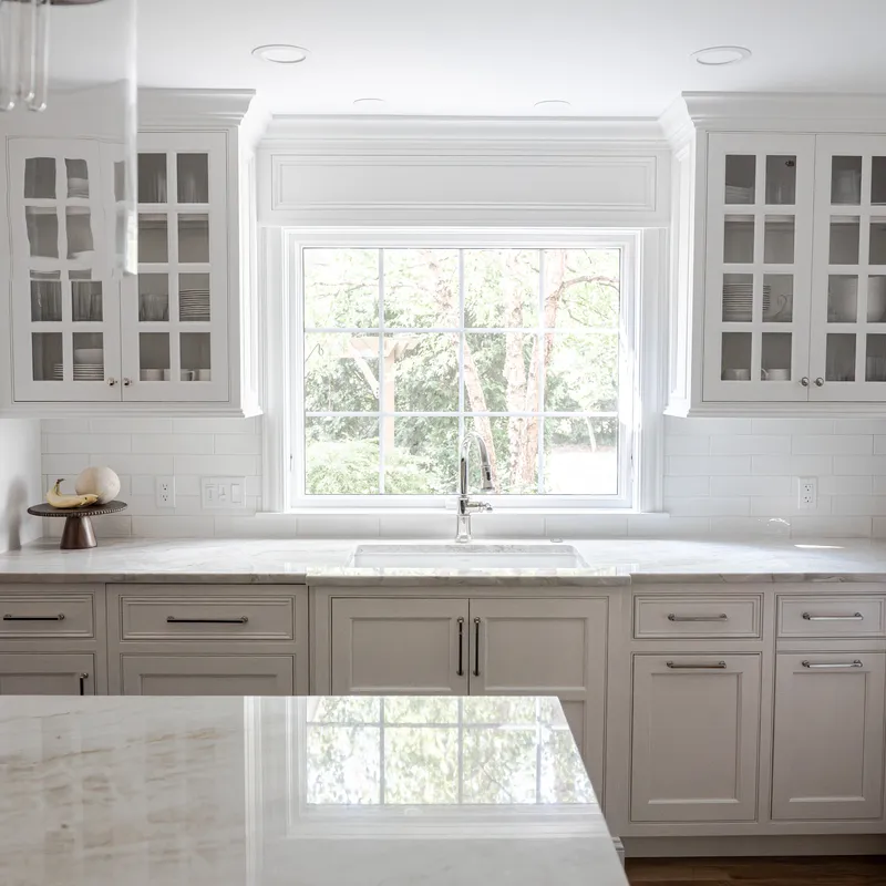 Custom pantry cabinetry millwork, Columbus, OH area