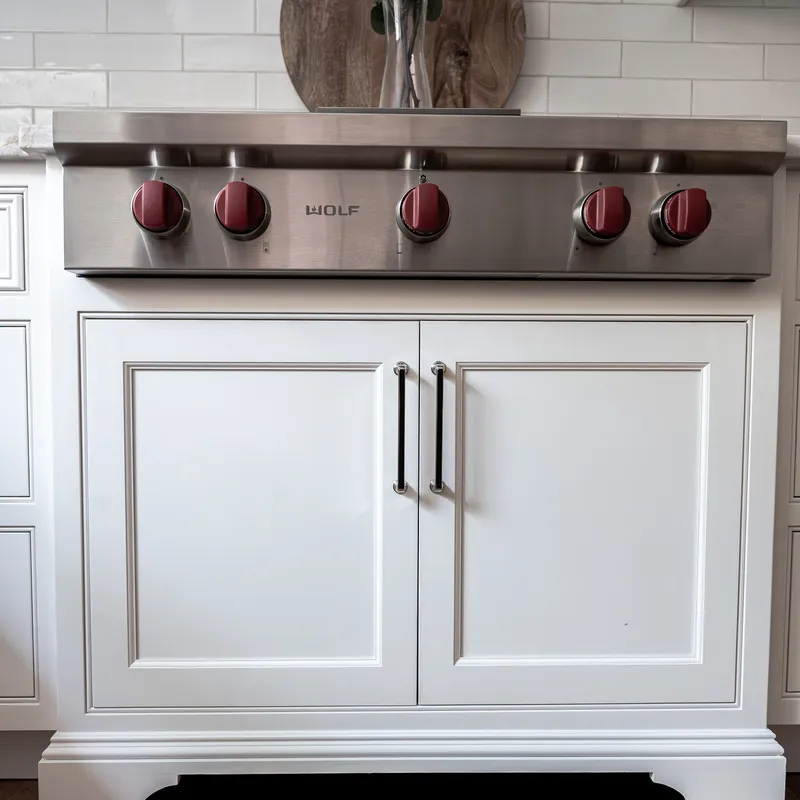Pantry renovation and built-in cabinetry, Columbus, OH area