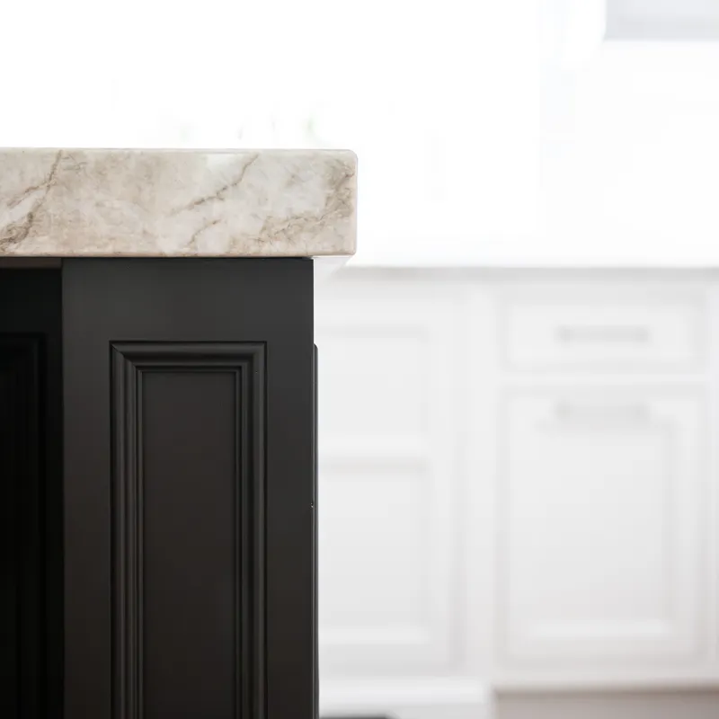 Custom pantry renovation built-ins, Columbus, OH area