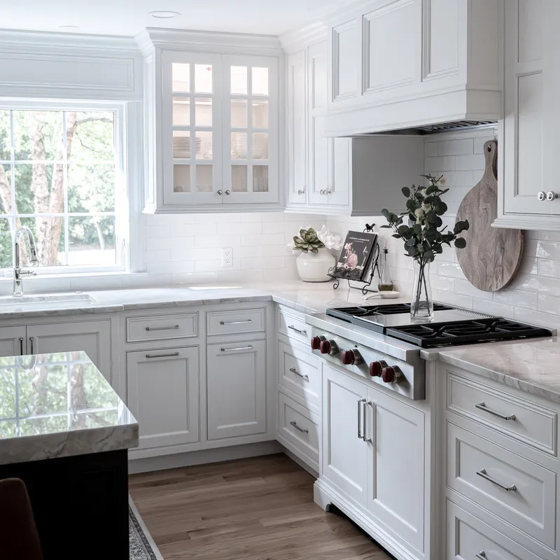 Custom pantry built-in cabinetry and storage, Columbus, OH area
